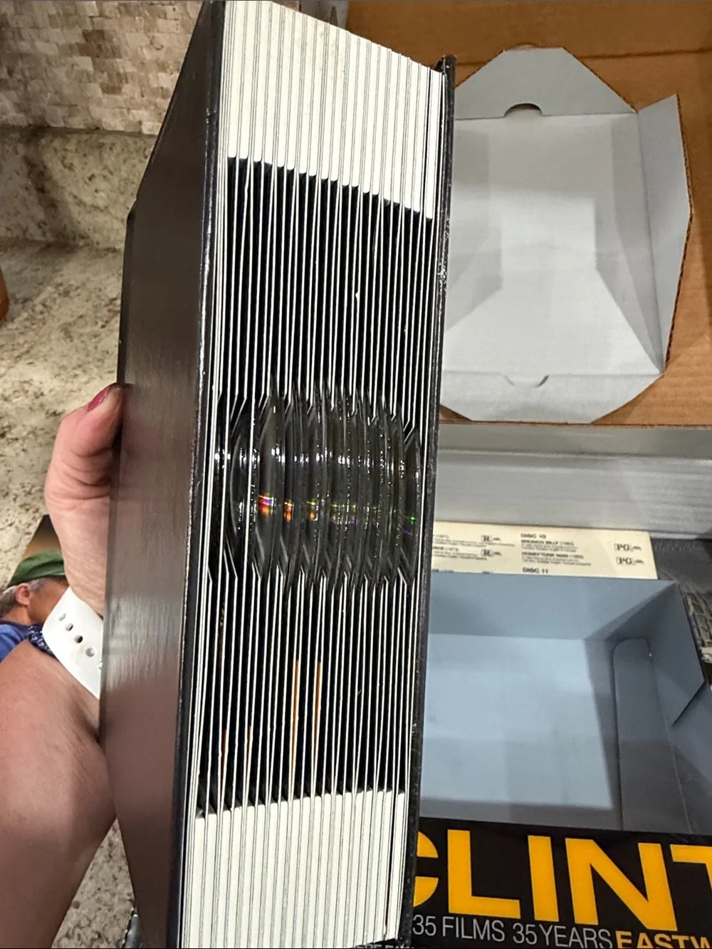 Clint: 35-Film DVD Collection Box Set - NEW!